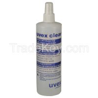 UVEX BY HONEYWELL S463 Lens Cleaning Soln, Non-Silicone, 16 oz.