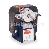 DAYTON 4M068 C-Frame Motor Shaded Pole Sleeve 1 in L