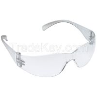 3M 1122800000100 Safety Glasses Clear Uncoated