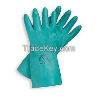 ANSELL 37175 D0501 Chemical Resistant Glove 15 mil Sz 11 PR
