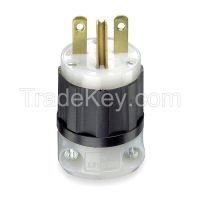 LEVITON- 5666C Plug 6-15P 15A 250V