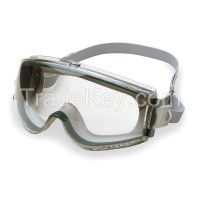 UVEX BY HONEYWELL  S3960C  Chem Splsh/Impct Rstnt Goggles, Antfg, Clr