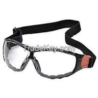 ELVEX GG45CAF Safety Glasses Clear Antifog