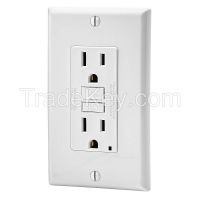 LEVITON- N7599W GFCI Duplex 15A 125V White