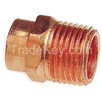 NIBCO 60434 Adapter Wrot Copper C x MNPT 3/4 In