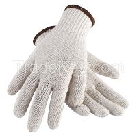 CONDOR 4JF62 D1441 Standard Wght Knit Glove Poly/Cotton PR