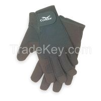 CONDOR 3BA57 D0726 Mechanics Gloves Black L PR