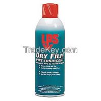 LPS 01616 Dry Film Silicone Lubricant, 11oz, Aerosol