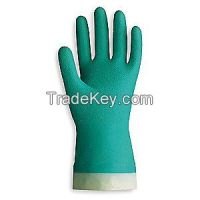 SHOWA BEST 73010 D0505 Chemical Resistant Glove 15 mil Sz 10 PR