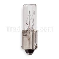 GE LIGHTING  TEL120MB  Mini Incand. Bulb 120MB 3W T2 1/2 120V