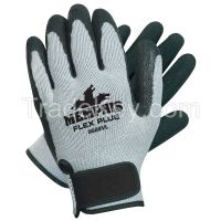 MEMPHIS GLOVE 9688VL D1483 Coated Gloves Black/Gray L PR