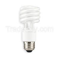 LUMAPRO 2CUT4  Screw-In CFL, Non-Dimmable, 2700K, 13W