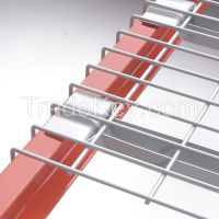 NASHVILLE WIRE D4246EA3A2  Pallet Rack Wire Decking Gray 42 in D