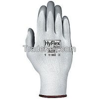 ANSELL 1180010  Coated Gloves Palm XL Gray/White PR