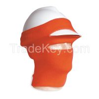 CONDOR 3BB67 Hard Hat Liner Orange Universal
