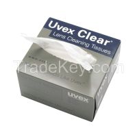 UVEX BY HONEYWELL- S462 Lens Clng Tissue, 4-7/8 x 7-7/8 In, PK500