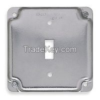 RACO 800C Cover 4x4 Toggle Switch