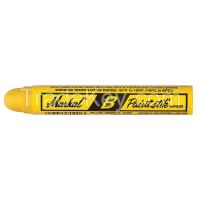 MARKAL 80221G H7745 Paint Crayon 11/16 In. Yellow PK 12