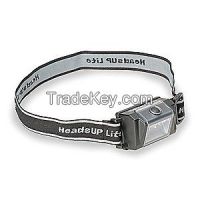 PELICAN 2610030110G Safety Approved Headlamp LED 14/30 Lm