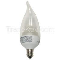 GE LIGHTING LED3DCACC LED Lamp CA11 E12 3.5W 2700K