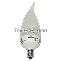 GE LIGHTING LED4DCACF LED Lamp CA11 E12 4.5W 2700K