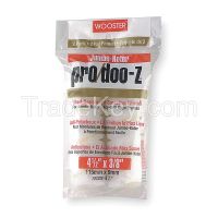 WOOSTER RR302412 Mini Paint Rollers 4-1/2 In PK2
