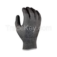 SHOWA BEST 541LBK Cut Resistant Gloves Gray L PR