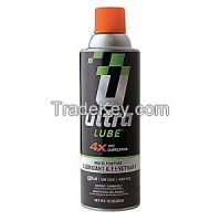 ULTRALUBE 10444 Lubricant, Aerosol, 12 Oz.