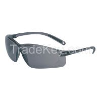 NORTH BY HONEYWELL A701 Safety Glasses Gray Scratch-Resistant