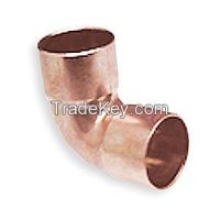 NIBCO U60734 Elbow 90 Close Rough Wrot Copper 3/4 in.