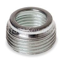 APPROVED VENDOR  3LR78 Bushing Reducing Zinc Plated Steel 3/4In
