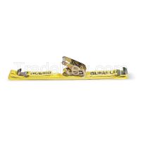 LIFT-ALL 60501 Cargo Strap Ratchet 27 ft x 2 In 1600 lb