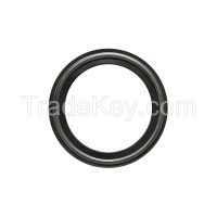 RUBBERFAB 40MPU150 Gasket Size 1 1/2 In Tri-Clamp BUNA