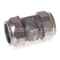 APPROVED VENDOR 5XC19 Compression Connector 3/4 In Steel