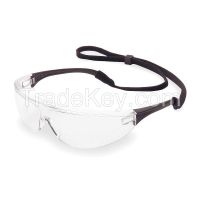 NORTH BY HONEYWELL 11150750 Safety Glasses Clear Scratch-Resistant
