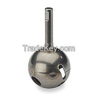 DELTA RP70 Faucet Ball Assembly Stainless Steel