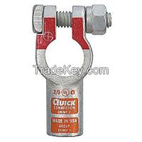 FUSION 4020P Straight Clamp Crimp