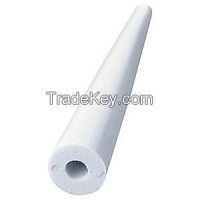 TECHLITE INSULATION 00790100CT100PF000000 Pipe Insulation 1-1/8 in x 4 ft L Gray