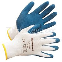 HONEYWELL 125M D1489 Coated Gloves M Blue/White PR