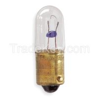 GE LIGHTING 755 Miniature Lamp 755 T3 1/4 6.3V