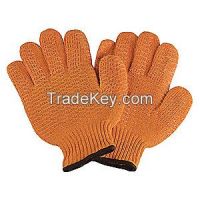 CONDOR 3BA36 D1451 Knit Glove Acrylic/Poly Men's L PR