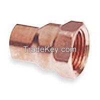 NIBCO U60312 Adapter Wrot Copper C x FNPT 1/2 In