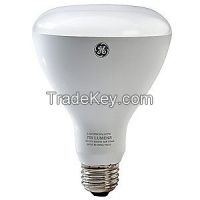 GE LIGHTING LED10DR303827W  LED Lamp BR30 10W Med 2700K Dim