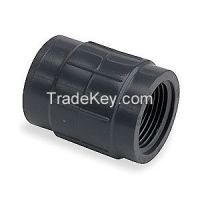 GF PIPING SYSTEMS 835005 Adapter 1/2 In FNPT x Slip Socket PVC