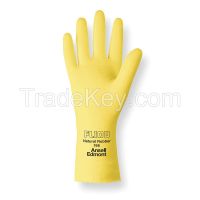 ANSELL 87198 D0512 Chemical Resistant Glove 17 mil Sz 8 PR