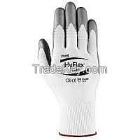ANSELL 11830 Coated Gloves Size 8 Metallic Gray PR