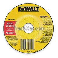 DEWALT  DW8832 Depressed Center Wheel T27 9x1/4x7/8 ZA