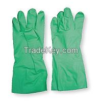 CONDOR 2YEK2 D0491 Chemical Resistant Glove 22 mil Sz 10 PR