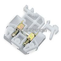 SQUARE D 9080GM6 Terminal Block, 30 Amp