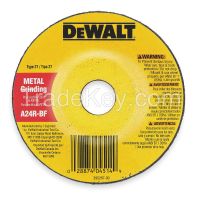 DEWALT DW8830  Depressed Center Wheel T27 9x1/8x7/8 ZA